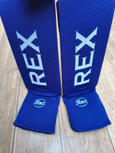 Caneleira Elastano Rex, Muay Thai, Kickboxing e MMA