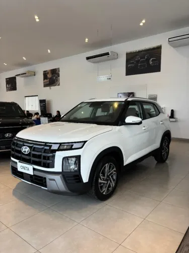 Hyundai Creta Platinum 1.0 TB 12V Flex AUT 2027