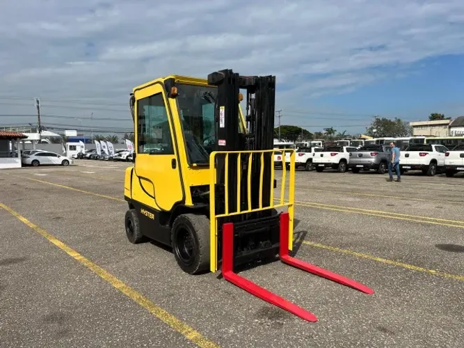 EMPILHADEIRA HYSTER H50XT