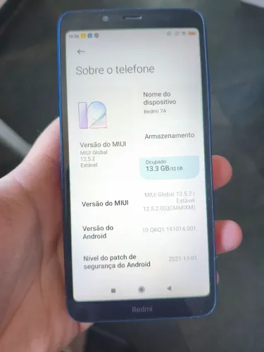 Xiaomi Redmi 7A