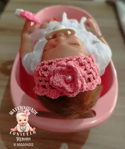 Bebê Reborn original 