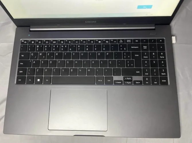 Notebook Samsung I7