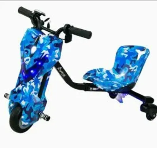Triciclo elétrico Drift