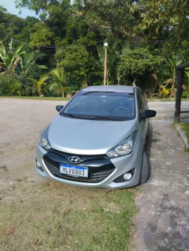 Hyundai HB20 C./c.plus/c.style 1.6 Flex 16V Mec. 2013