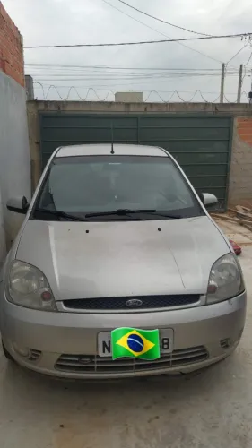 Ford Fiesta 1.6 8V Flex/class 1.6 8V Flex 5P 2006