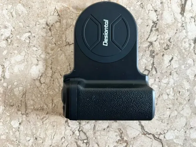 Suporte para transformar iphone em camera