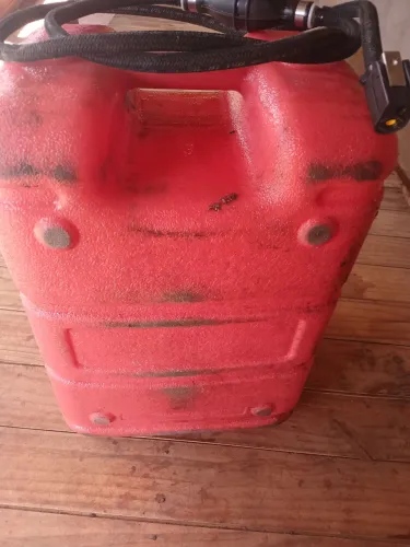 Tanque motor de popa Yamaha 