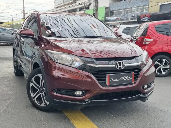 Honda HR-V EXL 1.8 Flexone 16V 5P Aut. 2018