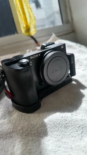 SONY [A6500]