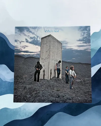 LP 180g The Who - Who?s Next (Importado)