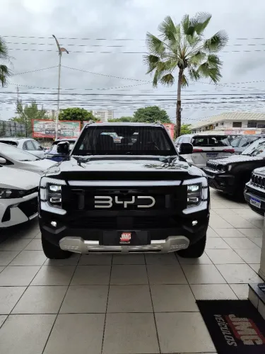 BYD Shark GS 1.5 16V 4X4 Aut. (híbrido) 2025