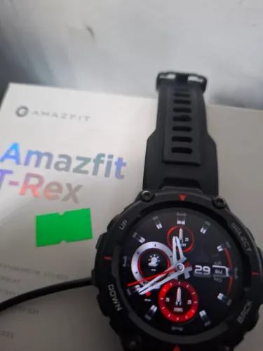 Relógio T- Rex Amazfit