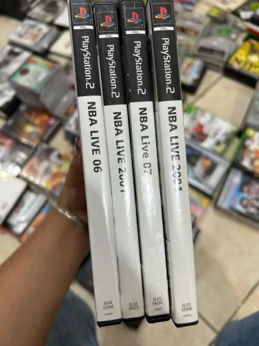 Jogos de Playstation 2