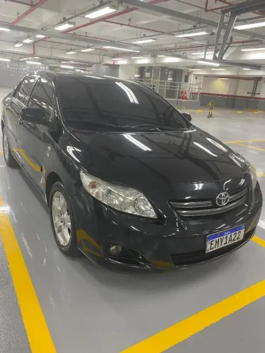 Toyota Corolla GLI 1.8 Flex 16V Aut. 2011