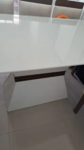 Mesa de Jantar 6 Cadeiras