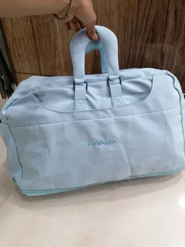 Bolsa de viagem ou academia