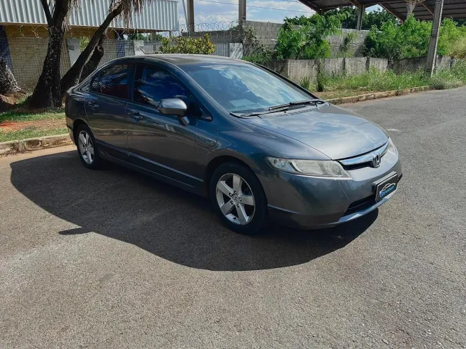 Honda Civic Sedan LXS 1.8/1.8 Flex 16V Aut. 4P 2008