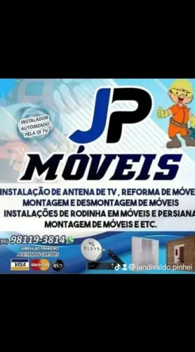 montador de móveis