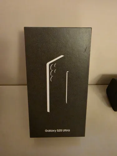 Samsung S25 Ultra 512GB - Titânio Cinza