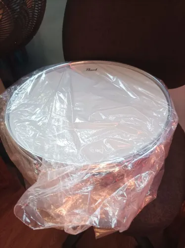 Caixa Pearl Roadshow 14x6,5 nova