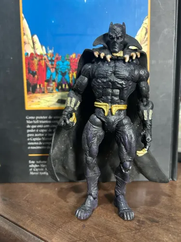 Marvel legends pantera negra