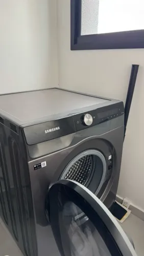 Lava e seca Samsung smart AI