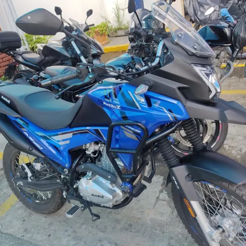 Vendo Moto Aveloz 160cc