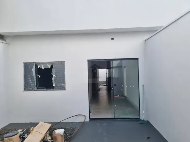 Casa Para Venda No Bairro Shopping Park