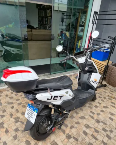 Bicicleta elétrica