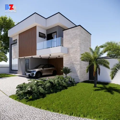 Casa Alto Padrão em Condominio Jardim Europa, Boituva/SP