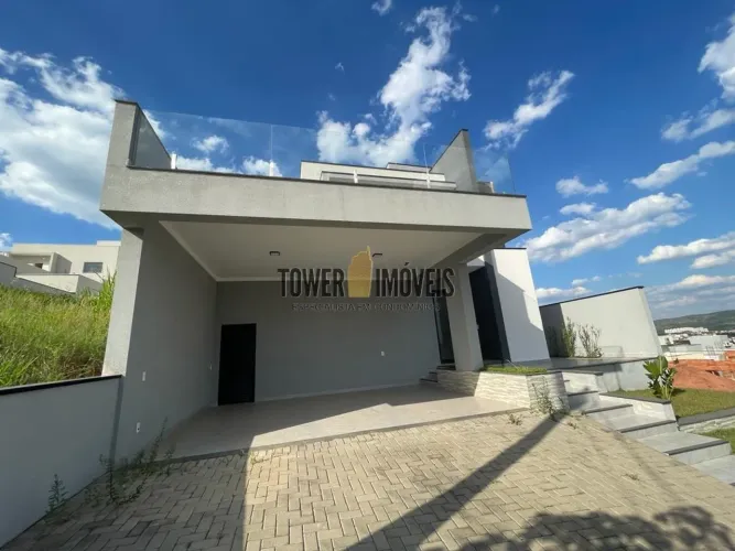 casa - Condomínio Vivenda das Pitangueiras - Valinhos