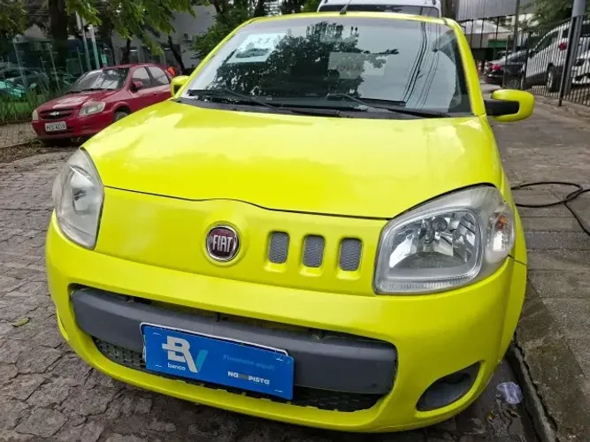 Fiat Uno Vivace/rua 1.0 EVO Fire Flex 8V 5P 2011