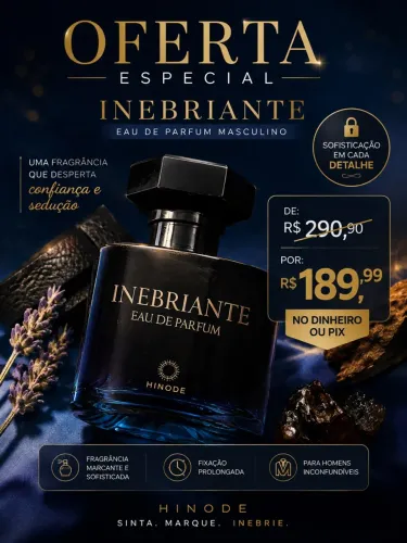 Inebriante Eau de Parfum 100ml