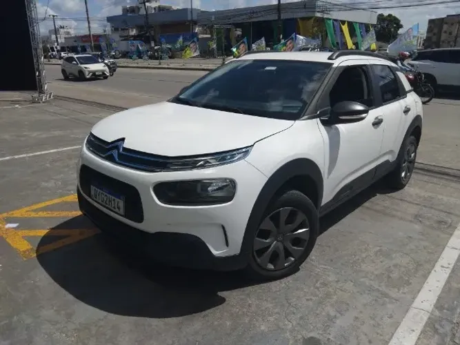 Citroen C4 Cactus Feel Bus. 1.6 Flex Aut.(pcd) 2020
