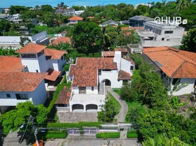 Imóvel para venda com 500 metros quadrados com 5 quartos em Ilha do Frade - Vitória - ES