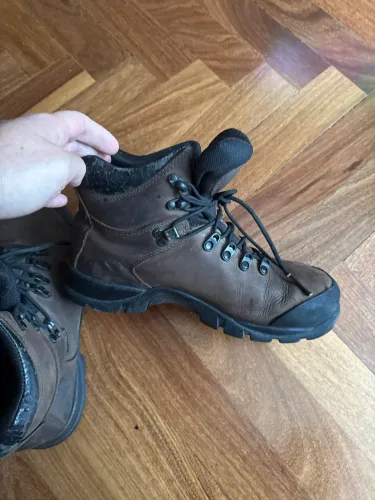 Bota Tática Guartelá GS3000 Couro Nº 40 (CA 29525)