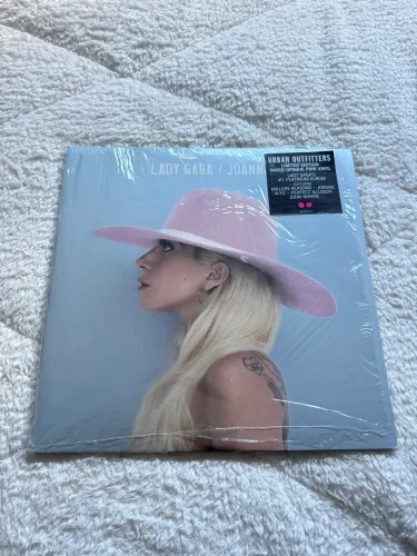 Vinil Lady Gaga Joanne (Raro/Rosa)