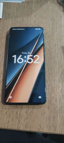Poço x6 pro 12 GB RAM 512 GB ROM