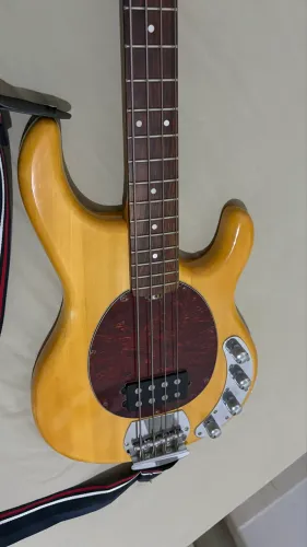 Contrabaixo TBM 4