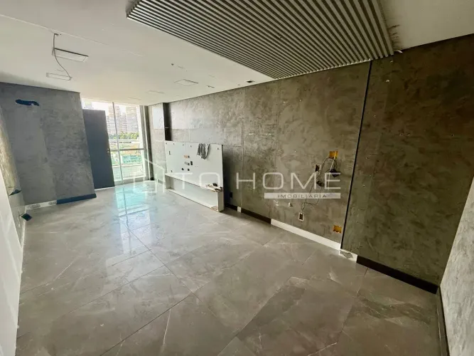 SALA COMERCIAL CAMBEBA DE 26 METROS REFORMADA COM 1 VAGA DE GARAGEM