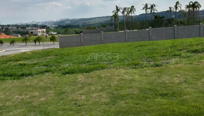 Lote de 729m2 á venda no Serena Campinas