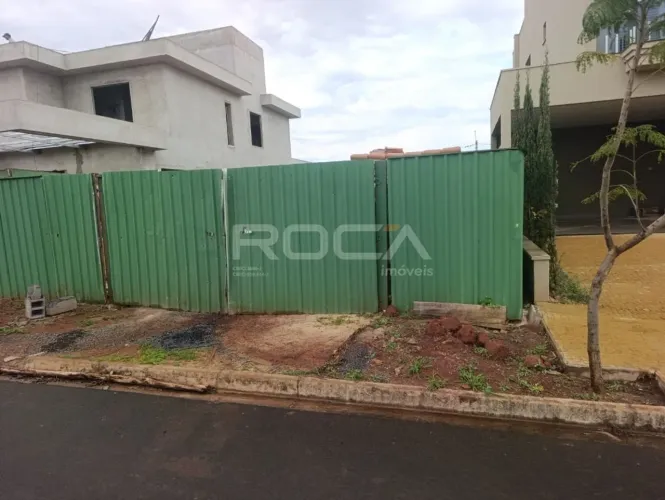 Terreno Residencial à Venda no Village Costa Sul, em Ribeirão Preto.