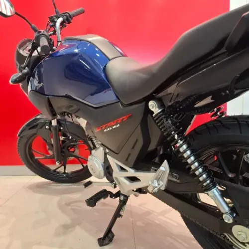 Start 160 2026 zero KM - Financiada em até 48x
