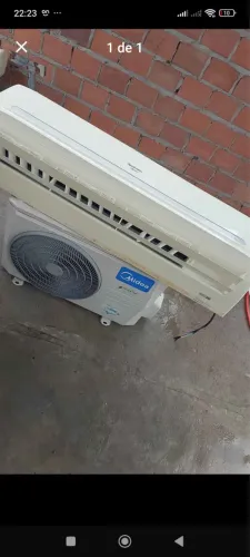 Split Midea 