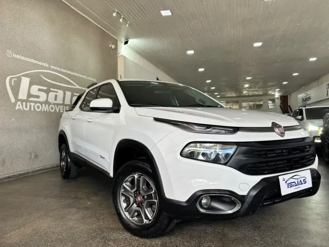 Fiat Toro Endurence 1.8 16V Flex Aut. 2021