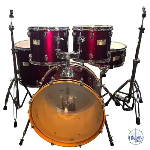 Bateria Acústica MAPEX V - Completa, Envio