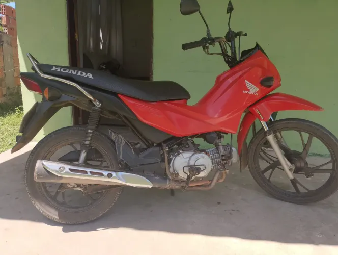 Vendo pop 110, ano 2020, único dono
