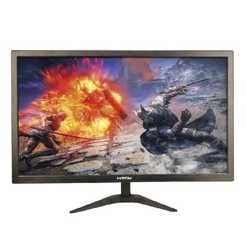 MONITOR LED 27 FULL HD HAYOM (HDMI E VGA)