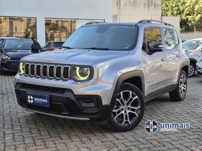 Jeep Renegade T270 1.3 TB 4X2 Flex Aut. 2024