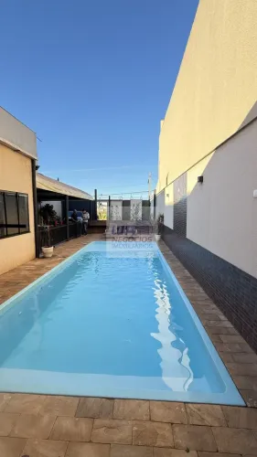 Área de Lazer